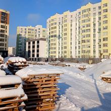 Хід будівництва ЖК Estet Hill, 2 будинок, січень 2026