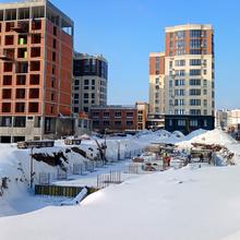 Хід будівництва ЖК Estet Hill, 2 будинок, січень 2026