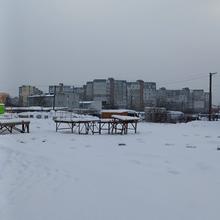 Ход строительства ул. Степана Бандеры, 80, 7 секция, январь 2026