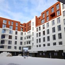 Хід будівництва ЖК 111 Зелена, 2-3 будинки, січень 2026