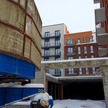 Ход строительства ЖК Status Residence, 4 секция, январь 2026