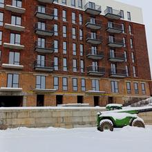 Ход строительства ЖК Status Residence, 4 секция, январь 2026