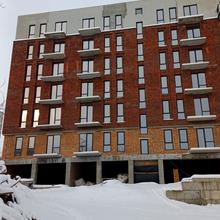 Ход строительства ЖК Status Residence, 5 секция, январь 2026