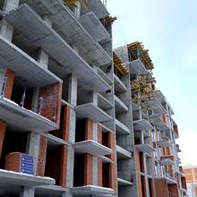 Хід будівництва ЖК INFINITY PARK, 3 будинок, січень 2026