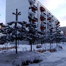 Хід будівництва ЖК INFINITY PARK, 2 будинок, січень 2026