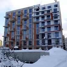 Хід будівництва ЖК INFINITY PARK, 3 будинок, січень 2026