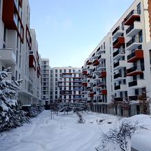 Хід будівництва ЖК INFINITY PARK, 2 будинок, січень 2026