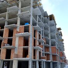 Хід будівництва ЖК INFINITY PARK, 2 будинок (секції 4-5), січень 2026