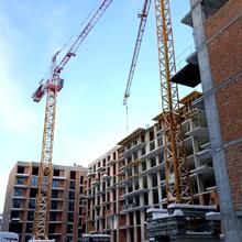 Хід будівництва ЖК INFINITY PARK, 2-3 будинки, січень 2026