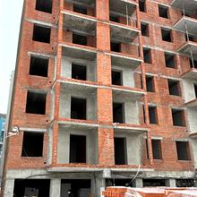 Ход строительства ЖК Счастливый в Днепре, 15 дом, январь 2026