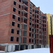 Ход строительства ЖК Счастливый в Днепре, 15 дом, январь 2026