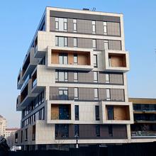 Ход строительства ЖК UNIT.Home, Дом А06, январь 2026