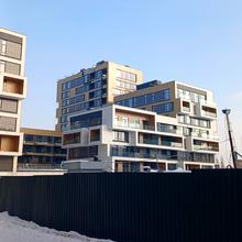 Ход строительства ЖК UNIT.Home, Дом А06, январь 2026