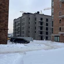 Хід будівництва ЖК WAWEL, 6 будинок, січень 2026