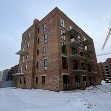 Хід будівництва ЖК WAWEL, 5 будинок, січень 2026