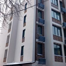 Хід будівництва ЖК NAGIRNIY HOUSE, Будинок, січень 2026