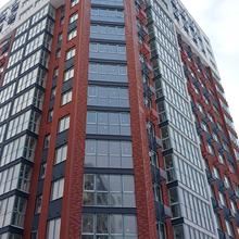 Хід будівництва ЖК Лук'янівський каскад, 1-3 секції, січень 2026