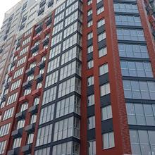 Хід будівництва ЖК Лук'янівський каскад, 1-3 секції, січень 2026