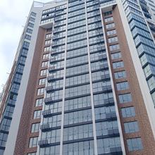 Хід будівництва ЖК Лук'янівський каскад, 1-3 секції, січень 2026