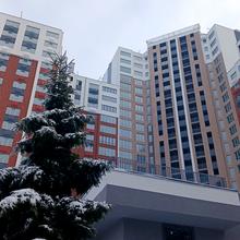 Хід будівництва ЖК Лук'янівський каскад, 1-3 секції, січень 2026