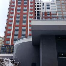 Хід будівництва ЖК Лук'янівський каскад, 1-3 секції, січень 2026