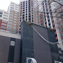 Хід будівництва ЖК Лук'янівський каскад, 1-3 секції, січень 2026