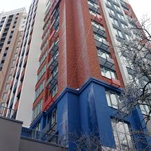 Хід будівництва ЖК Лук'янівський каскад, 1-3 секції, січень 2026