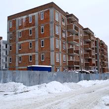 Хід будівництва ЖК Етно Дім, 3 будинок (секція 3), січень 2026