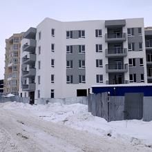 Хід будівництва ЖК Етно Дім, 2 будинок, січень 2026