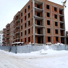 Хід будівництва ЖК Етно Дім, 3 будинок (секція 2), січень 2026