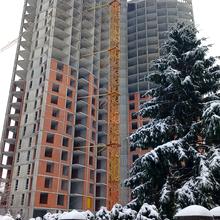 Хід будівництва ЖК Symbol, Будинок, січень 2026