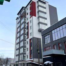 Хід будівництва Мікрорайон Європейський city, 4 будинок, січень 2026