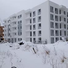 Хід будівництва ЖК Етно Дім, 2 будинок, січень 2026