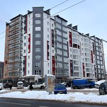 Хід будівництва Мікрорайон Європейський city, 4 будинок, січень 2026