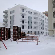 Хід будівництва ЖК Етно Дім, 2 будинок, січень 2026