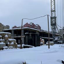 Ход строительства Житловий квартал КАСКАД-ЯРКО, 3 дом, январь 2026