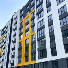 Ход строительства Житловий квартал КАСКАД-ЯРКО, 2 дом (секции 7-8), январь 2026