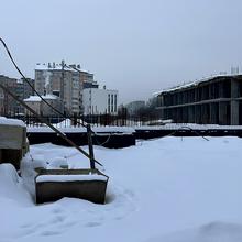 Ход строительства Житловий квартал КАСКАД-ЯРКО, 3 дом, январь 2026