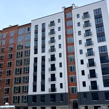 Ход строительства Житловий квартал КАСКАД-ЯРКО, 2 дом (секции 10-12), январь 2026