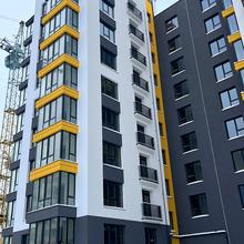 Ход строительства Житловий квартал КАСКАД-ЯРКО, 2 дом (секции 7-8), январь 2026