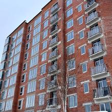 Ход строительства Житловий квартал КАСКАД-ЯРКО, 2 дом (секции 10-12), январь 2026