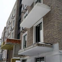 Ход строительства Sovskyi Club House, 1-2 секции, январь 2026