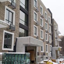 Ход строительства Sovskyi Club House, 1-2 секции, январь 2026