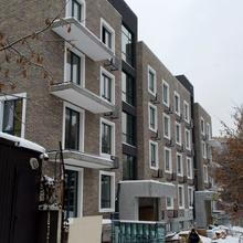 Ход строительства Sovskyi Club House, 1-2 секции, январь 2026