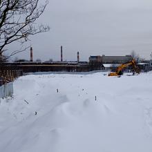 Хід будівництва ЖК Вулецька/Горішній 3, , січень 2026