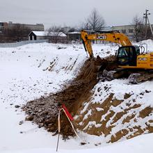 Хід будівництва ЖК Вулецька/Горішній 3, , січень 2026