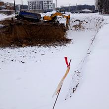 Хід будівництва ЖК Вулецька/Горішній 3, , січень 2026