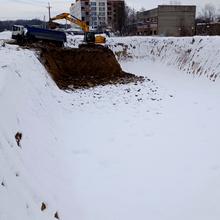 Хід будівництва ЖК Вулецька/Горішній 3, , січень 2026