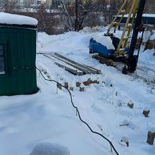 Хід будівництва пров. Цегельний, 1, Будинок, січень 2026