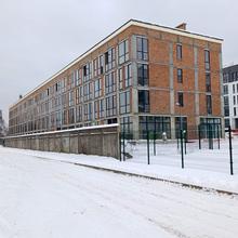 Хід будівництва ЖК Еко-дім на Надійній, 12 будинок, січень 2026